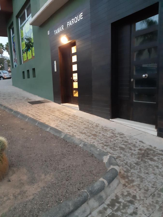 Vvases Apartment Telde Bagian luar foto