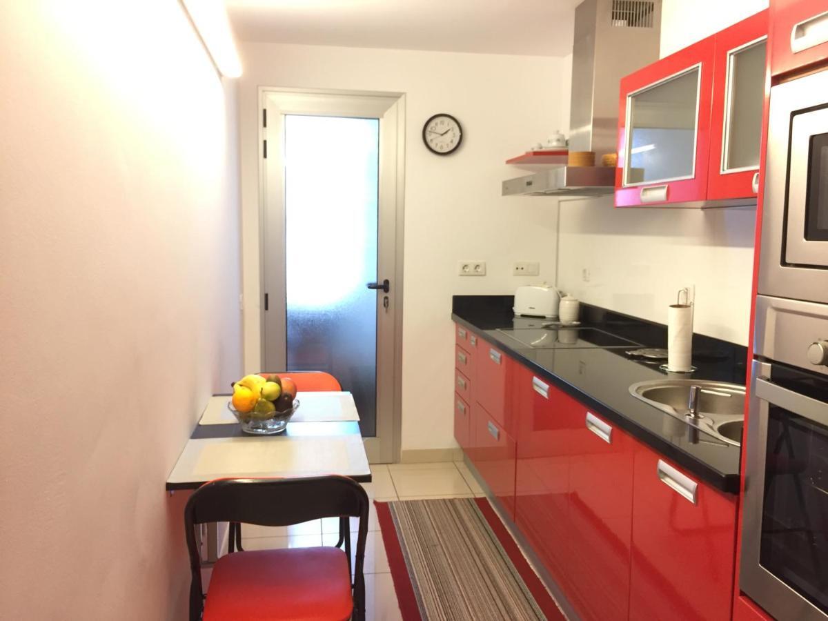 Vvases Apartment Telde Bagian luar foto