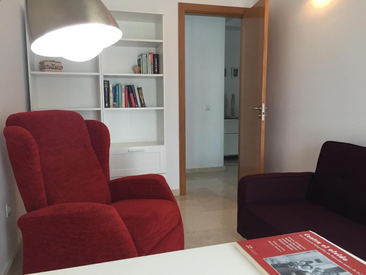 Vvases Apartment Telde Bagian luar foto