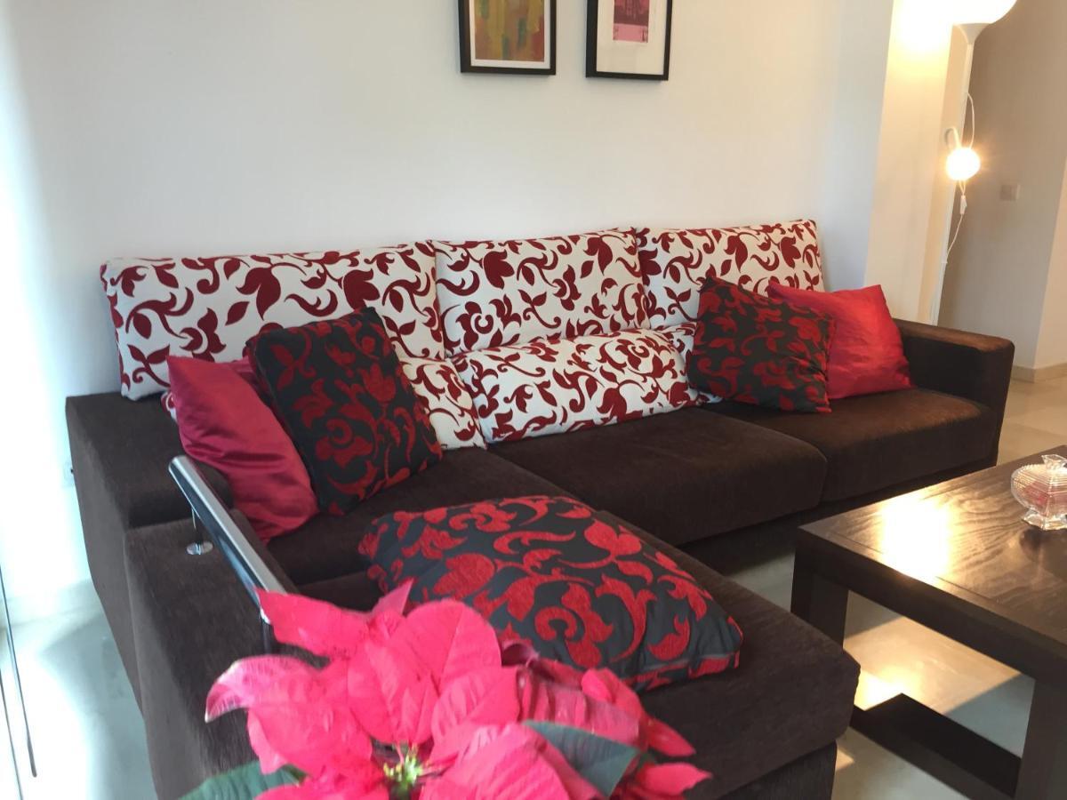 Vvases Apartment Telde Bagian luar foto
