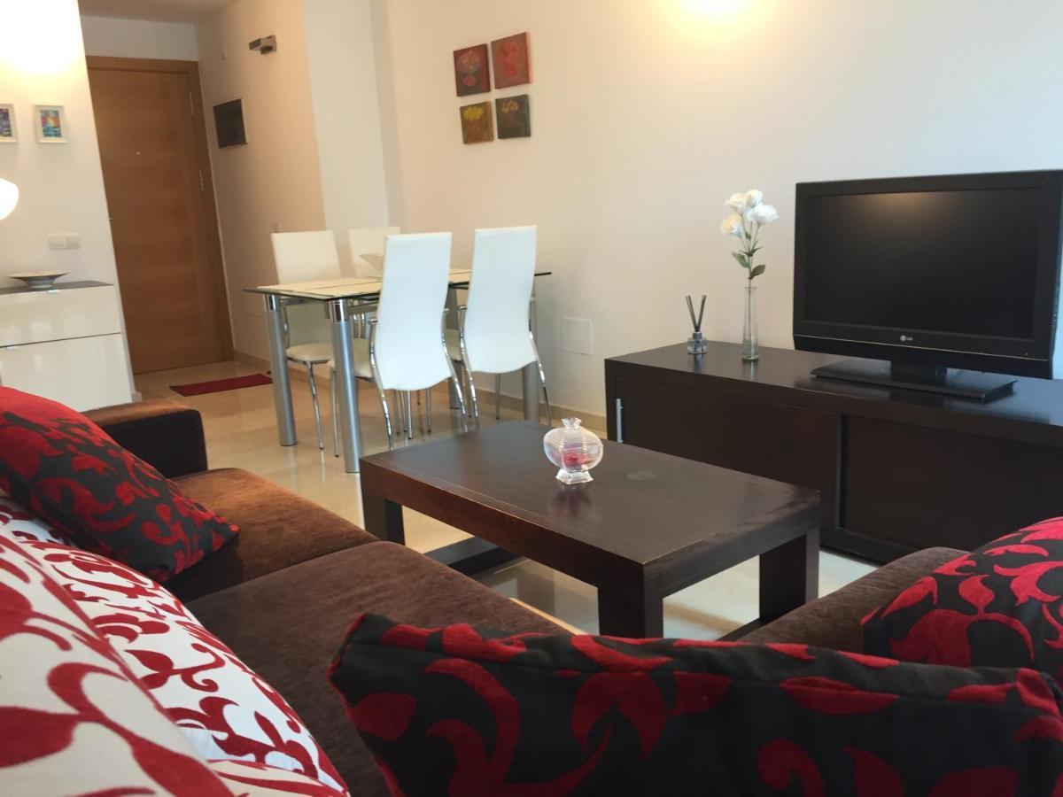 Vvases Apartment Telde Bagian luar foto