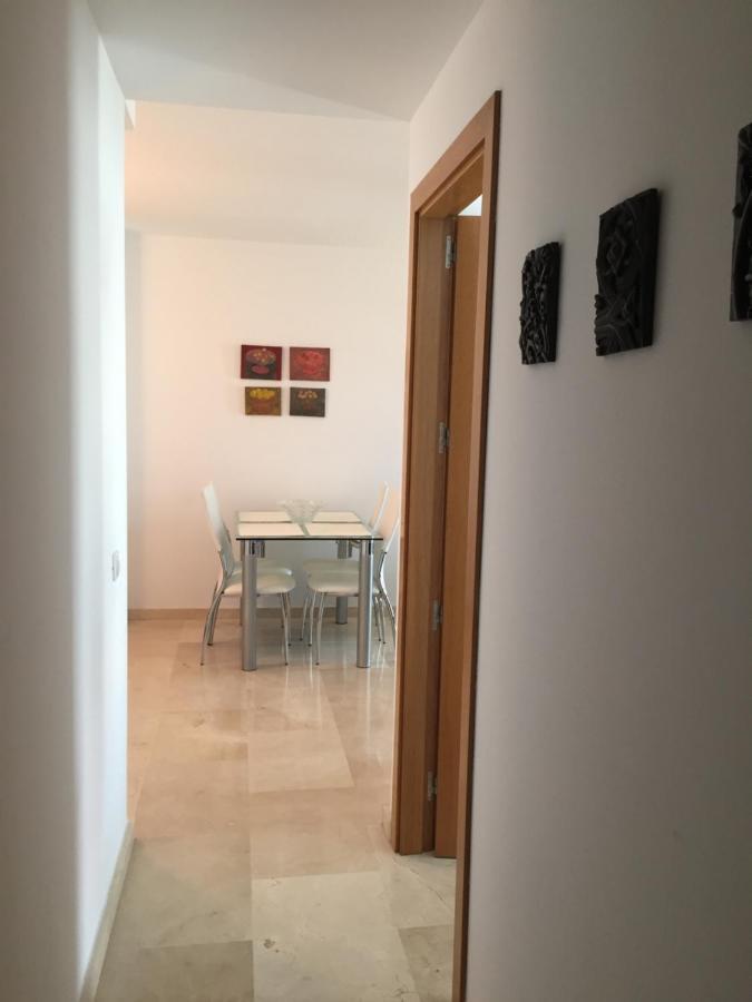 Vvases Apartment Telde Bagian luar foto