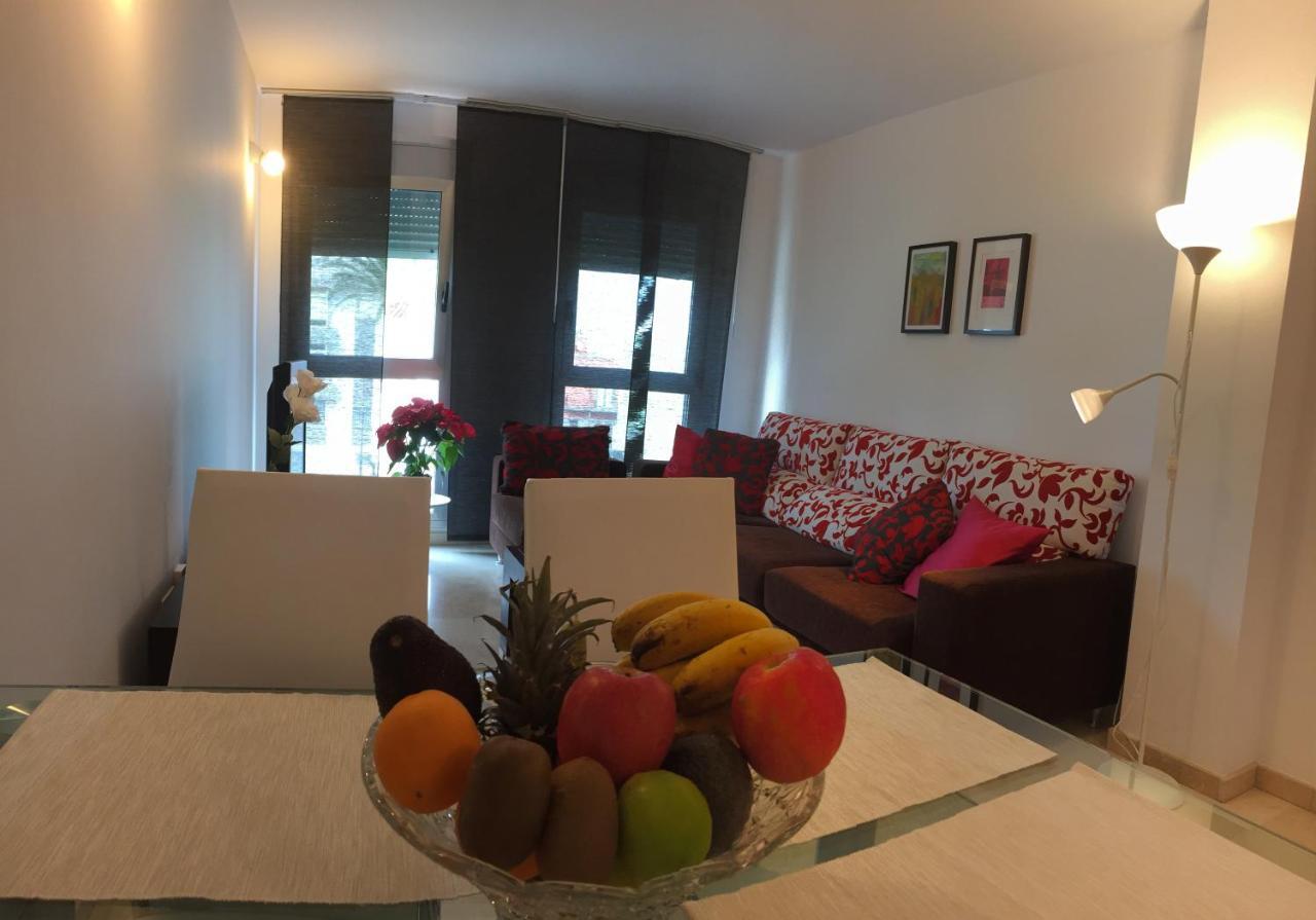 Vvases Apartment Telde Bagian luar foto