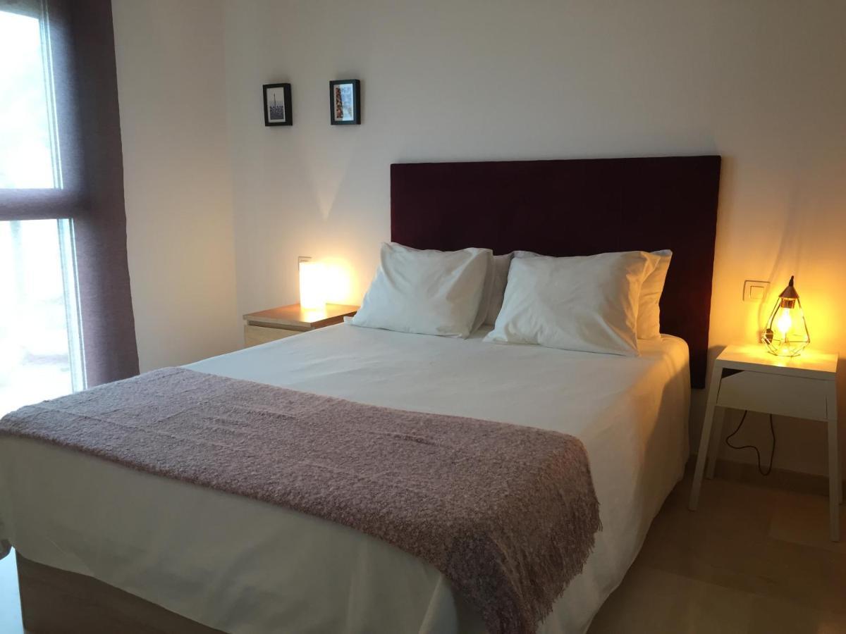 Vvases Apartment Telde Bagian luar foto