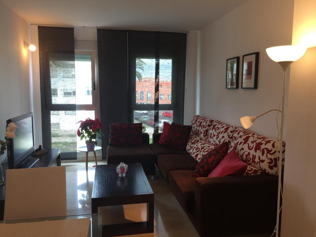 Vvases Apartment Telde Bagian luar foto