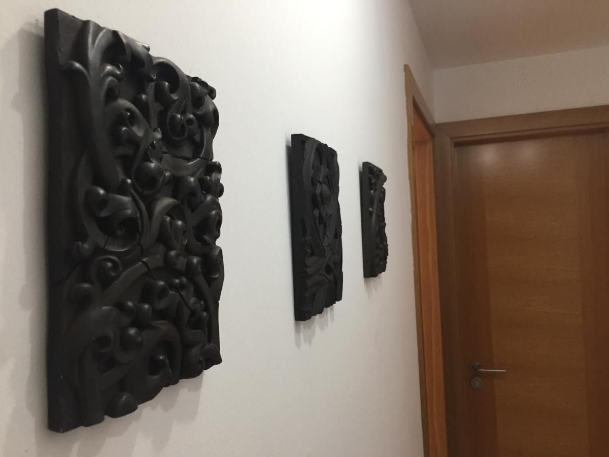 Vvases Apartment Telde Bagian luar foto