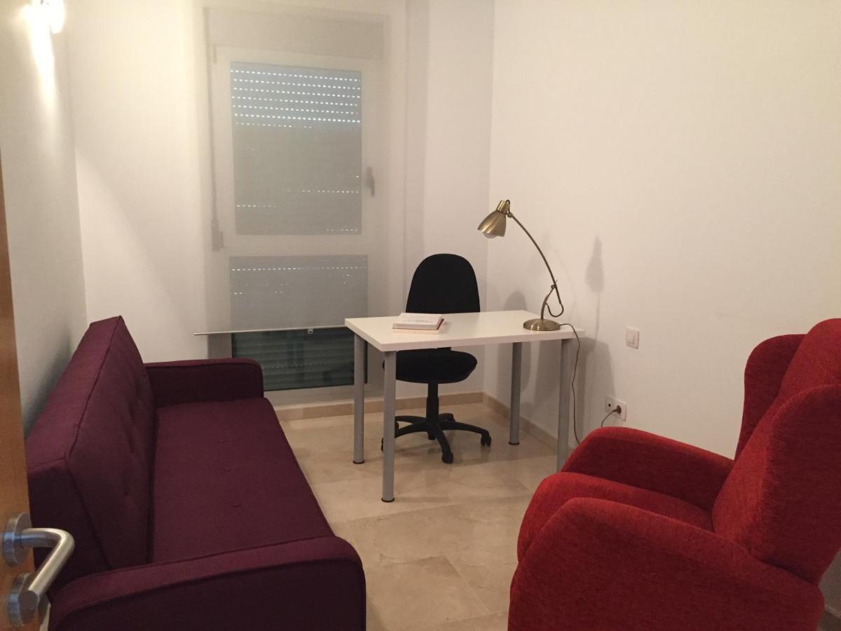 Vvases Apartment Telde Bagian luar foto