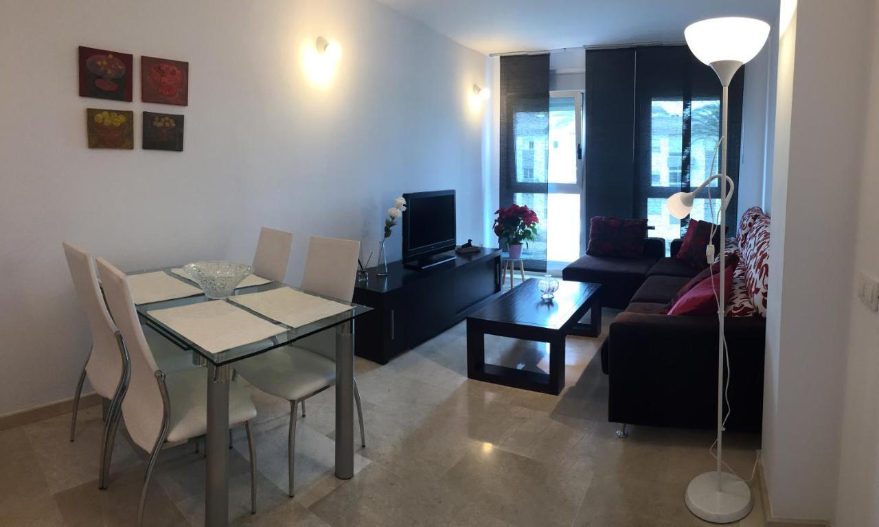 Vvases Apartment Telde Bagian luar foto