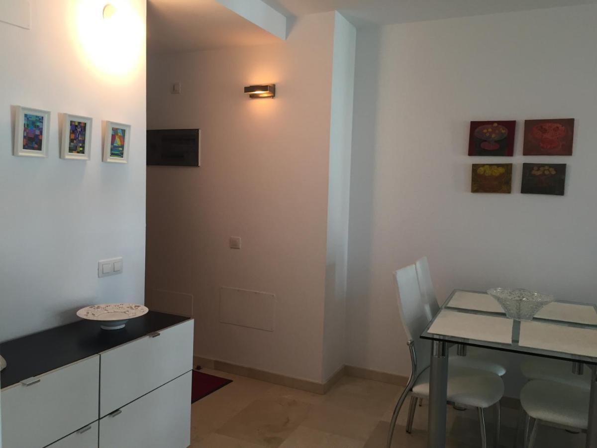 Vvases Apartment Telde Bagian luar foto